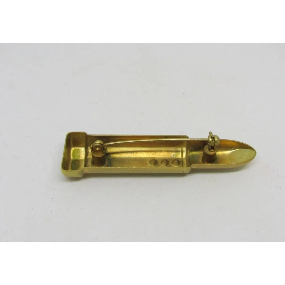 Unbranded vintage gold