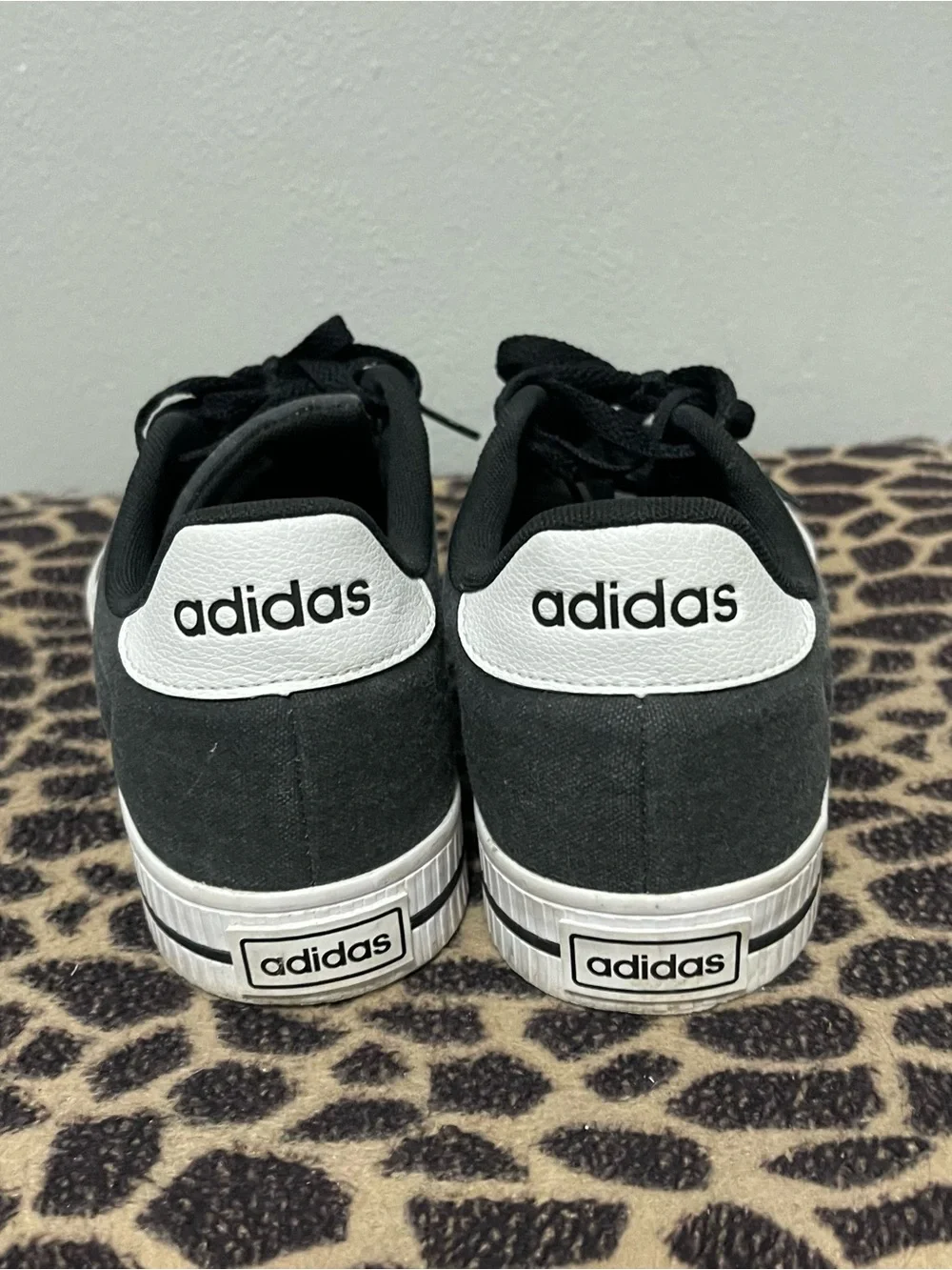 adidas daily casual