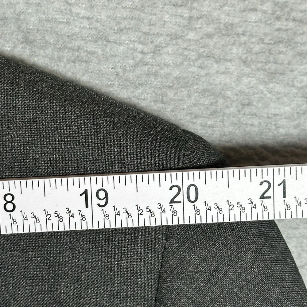 Brooks Brothers measurements blazer