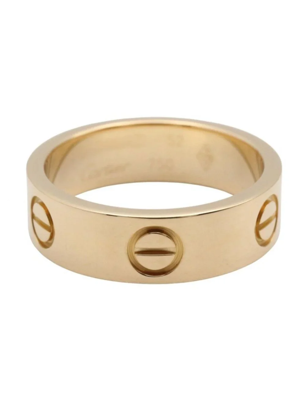 Cartier there are