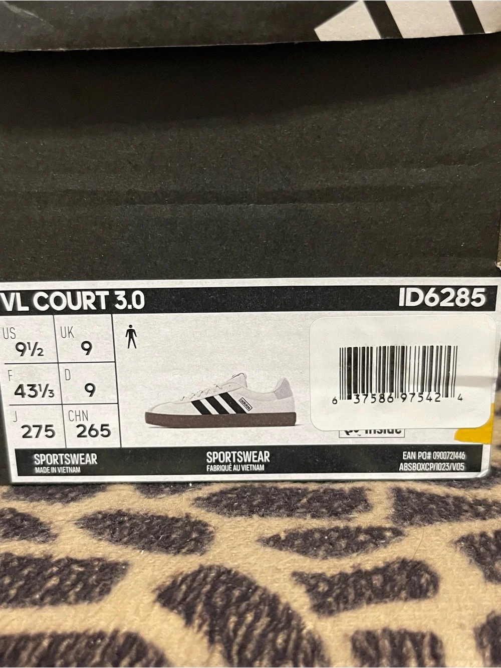 adidas soles them