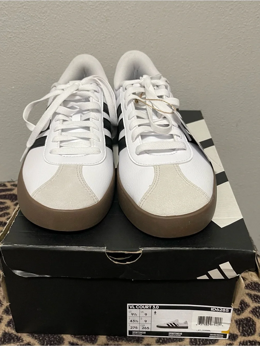adidas smoke pair
