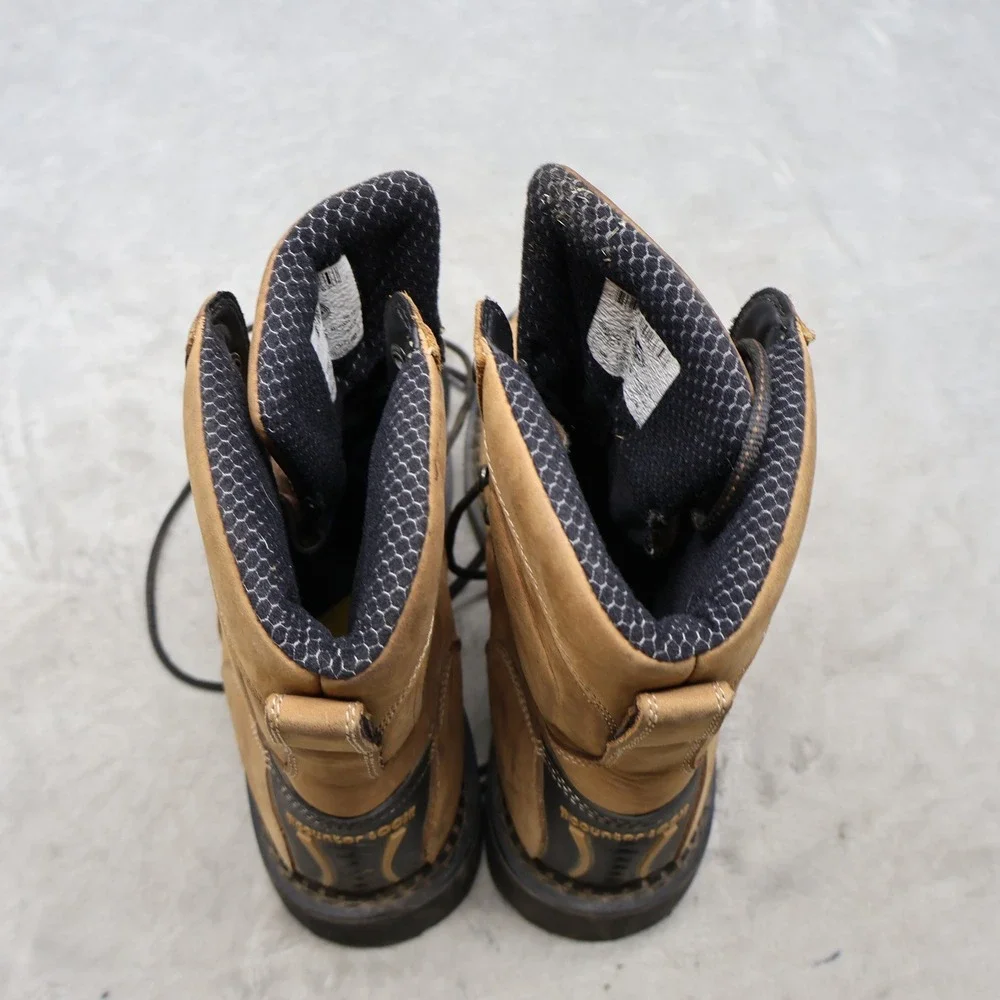Georgia Boot up blemish boots