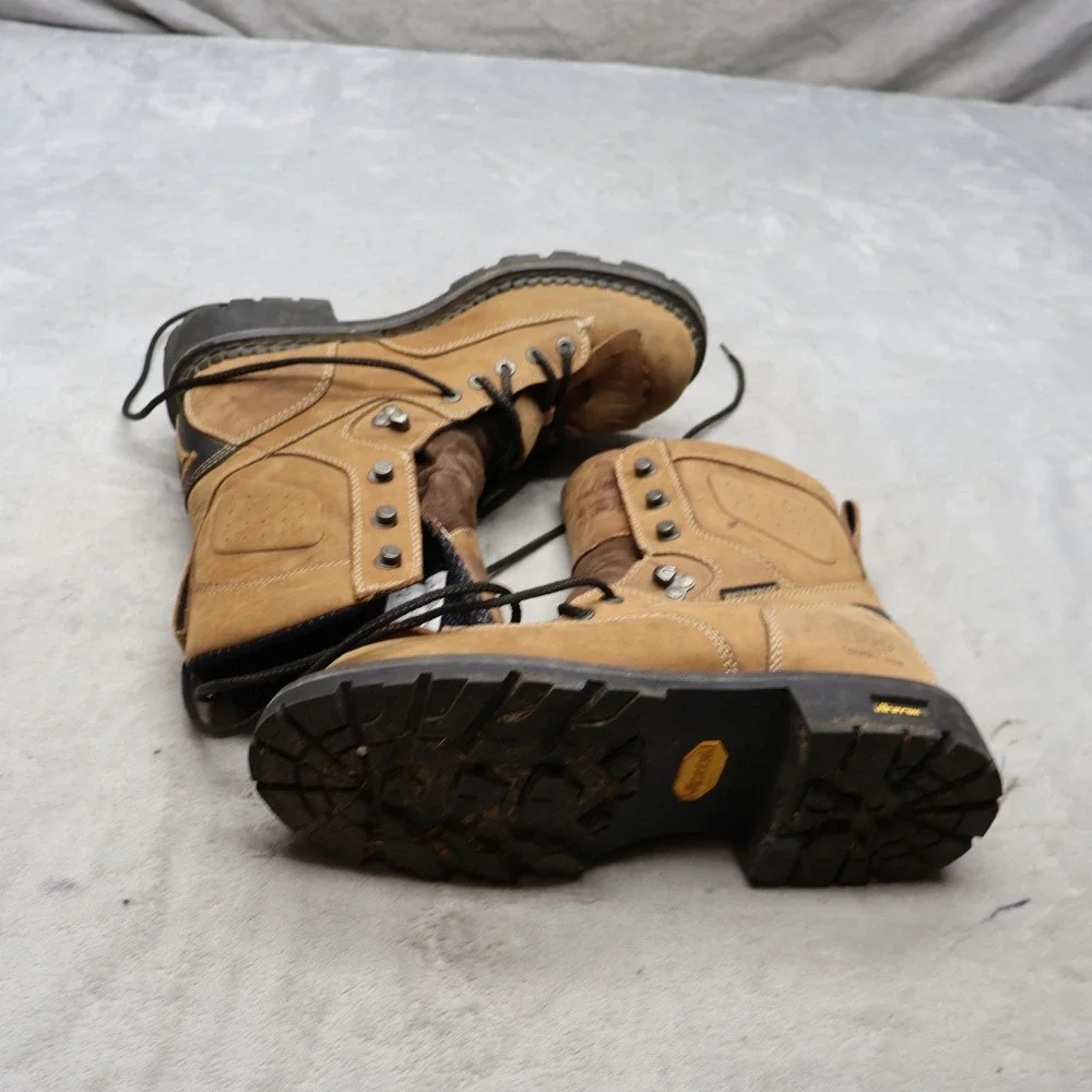Georgia Boot vintage up