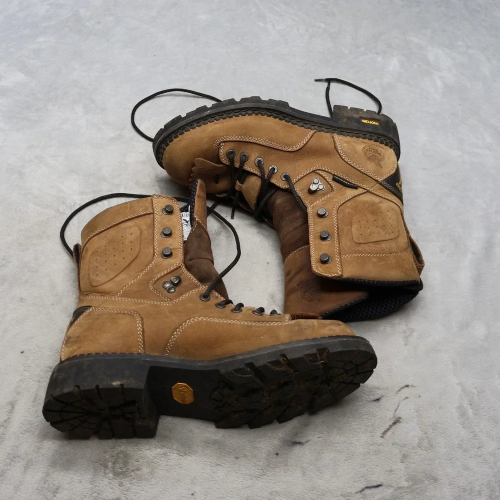 Georgia Boot review workwear durable