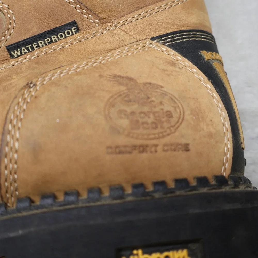 Georgia Boot georgia traction superior