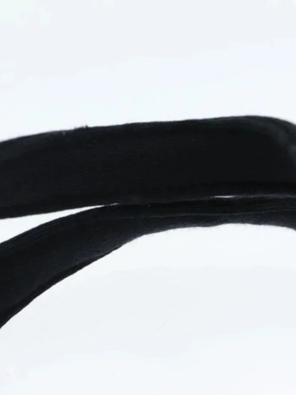 CHANEL brand	chanel color	black