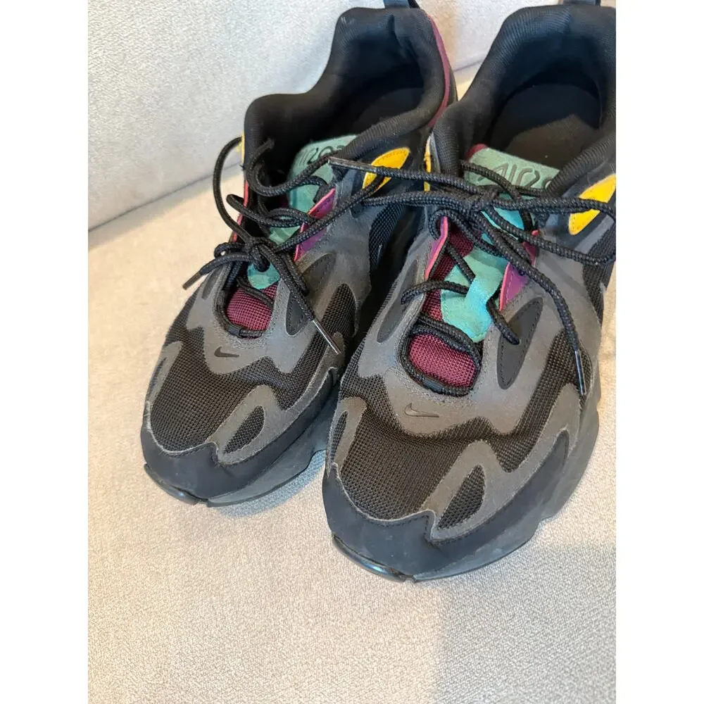 Nike or bordeaux track