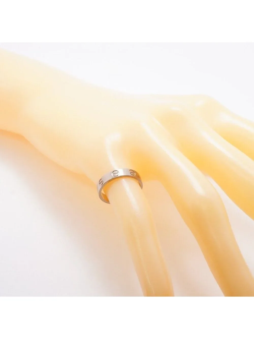 Cartier ring mini