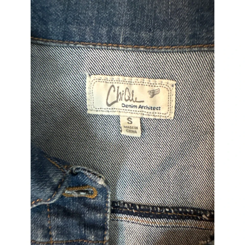 Chille Denim Architect classic denim