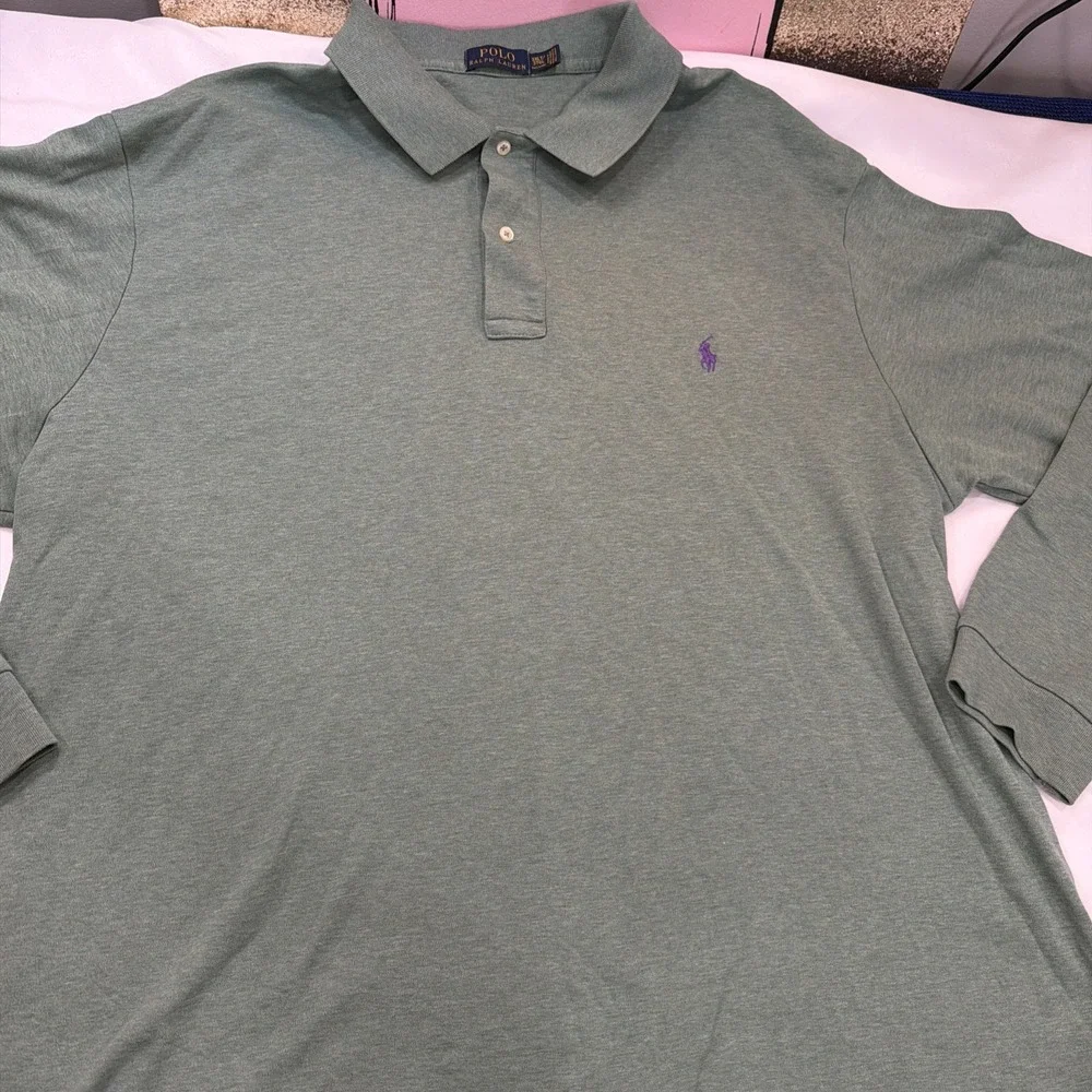 Polo Ralph Lauren this polo