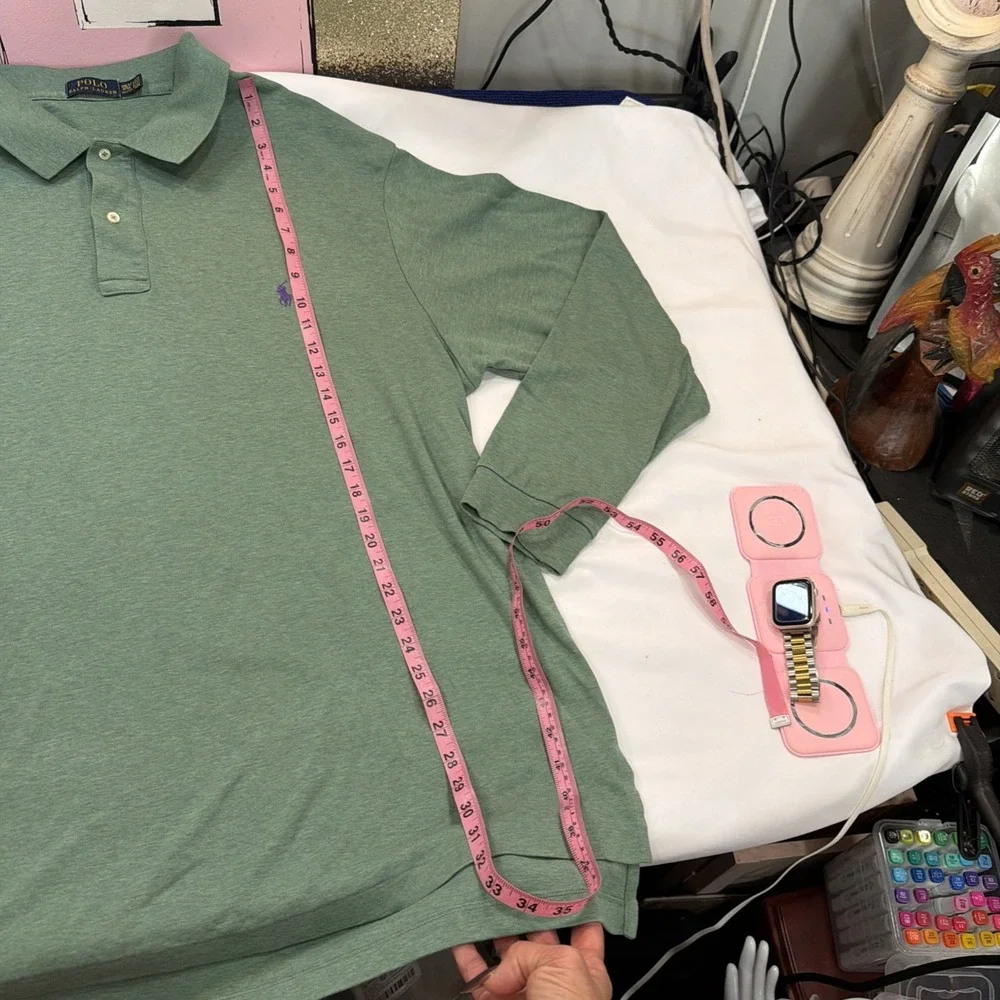 Polo Ralph Lauren this polo