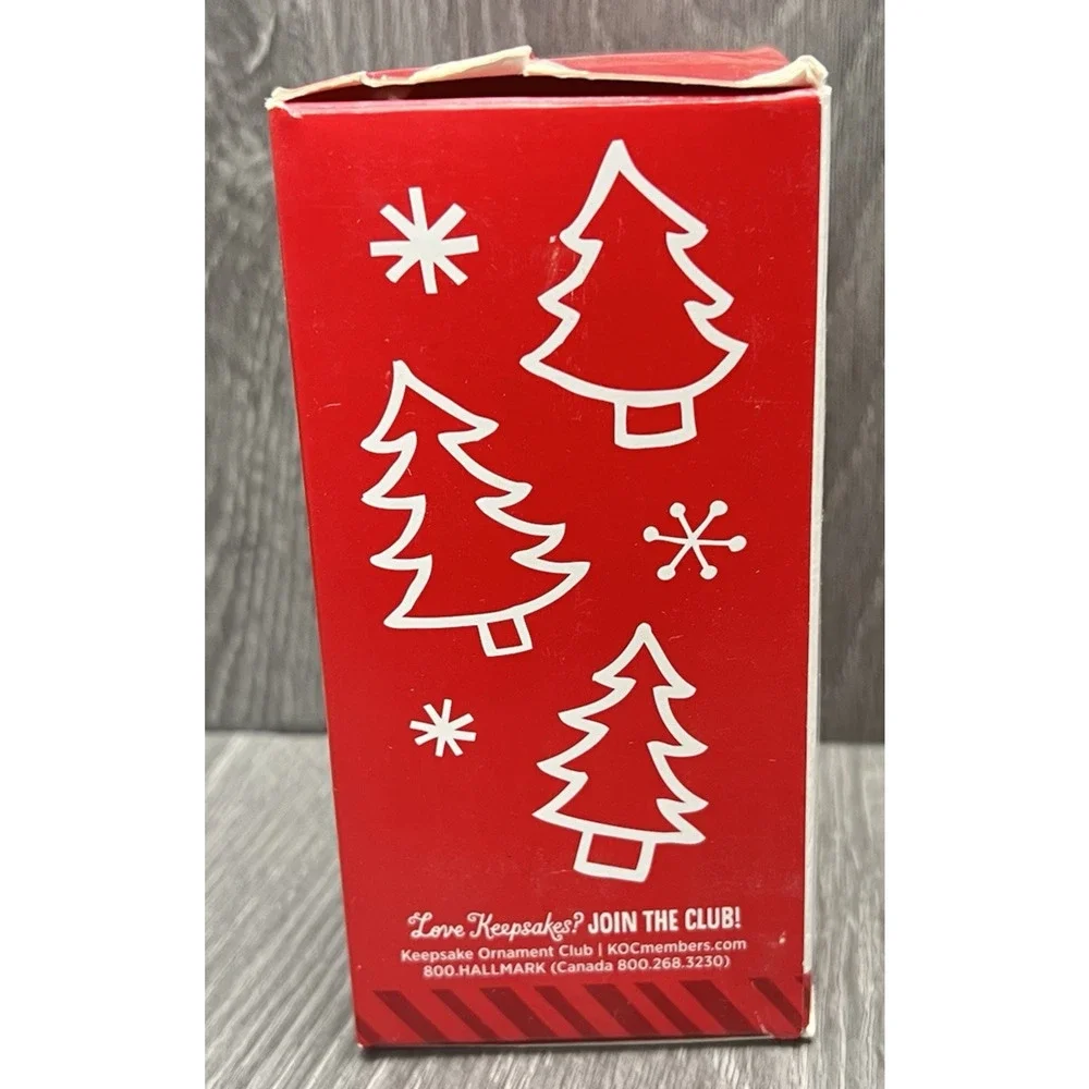 Hallmark ornament good