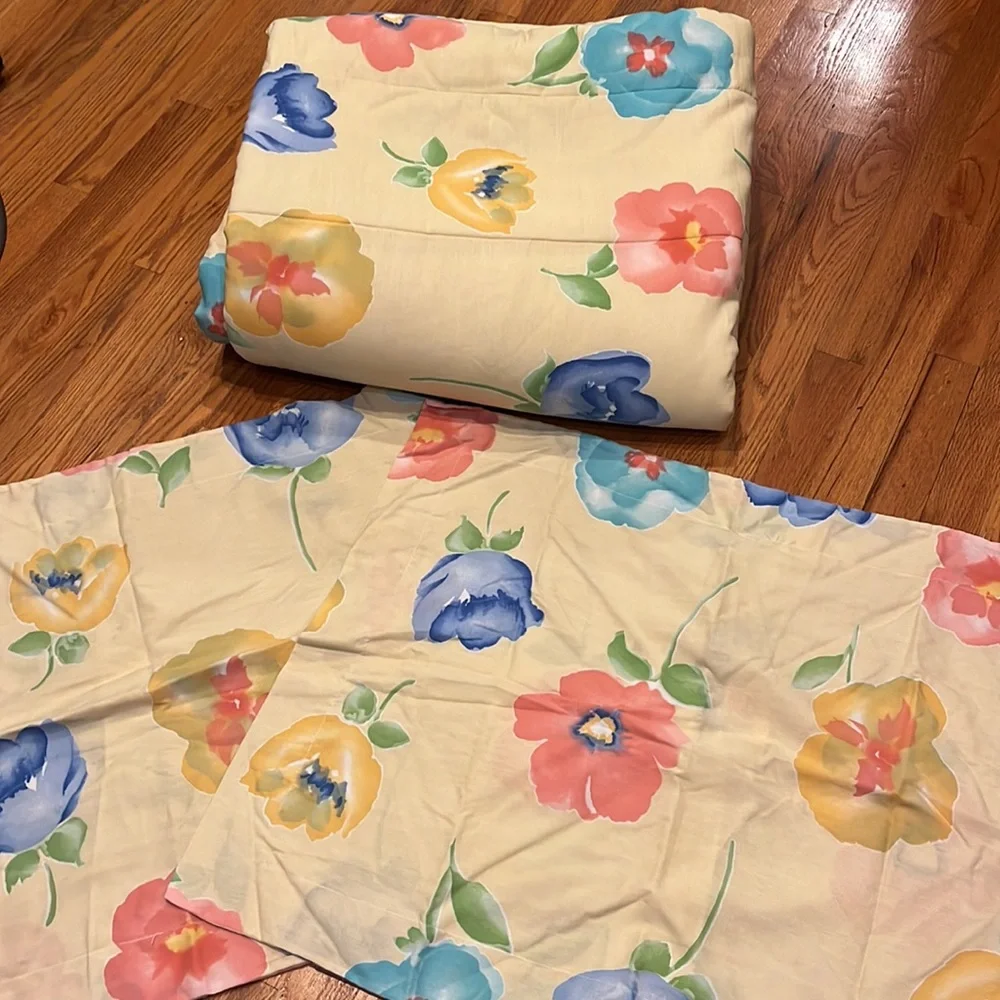 Spring Industries comes sheets