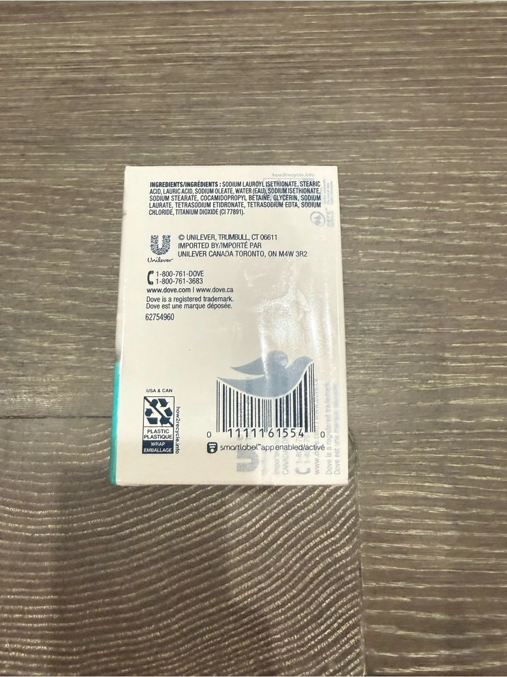 Dove sensitive moisturizing