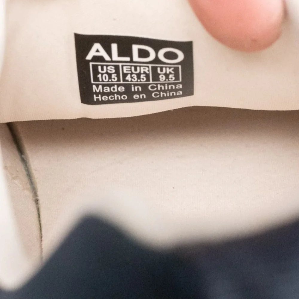 Aldo 10 men