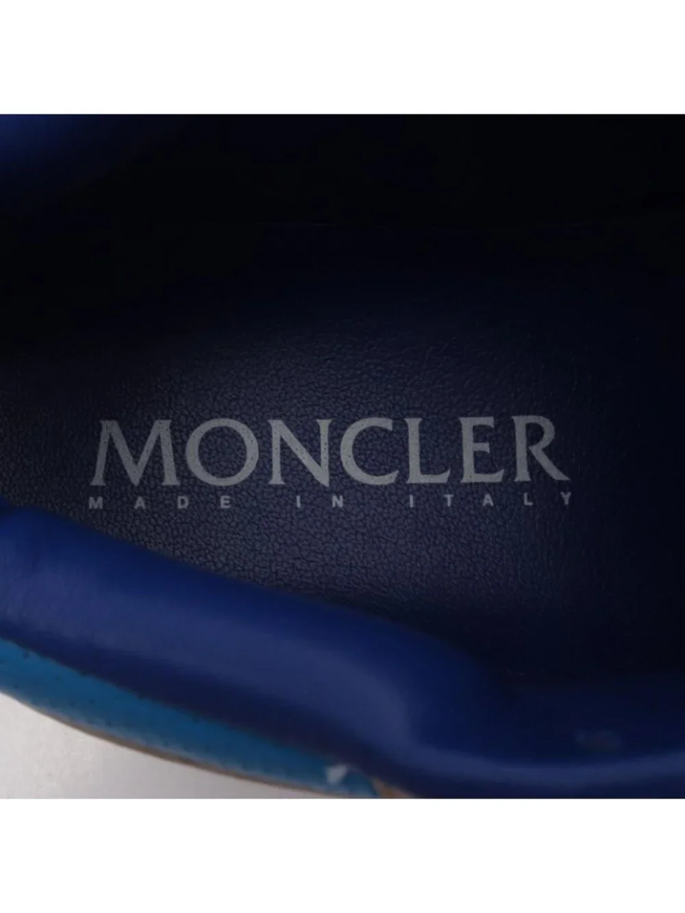 Moncler Sneakers Pivot Leather