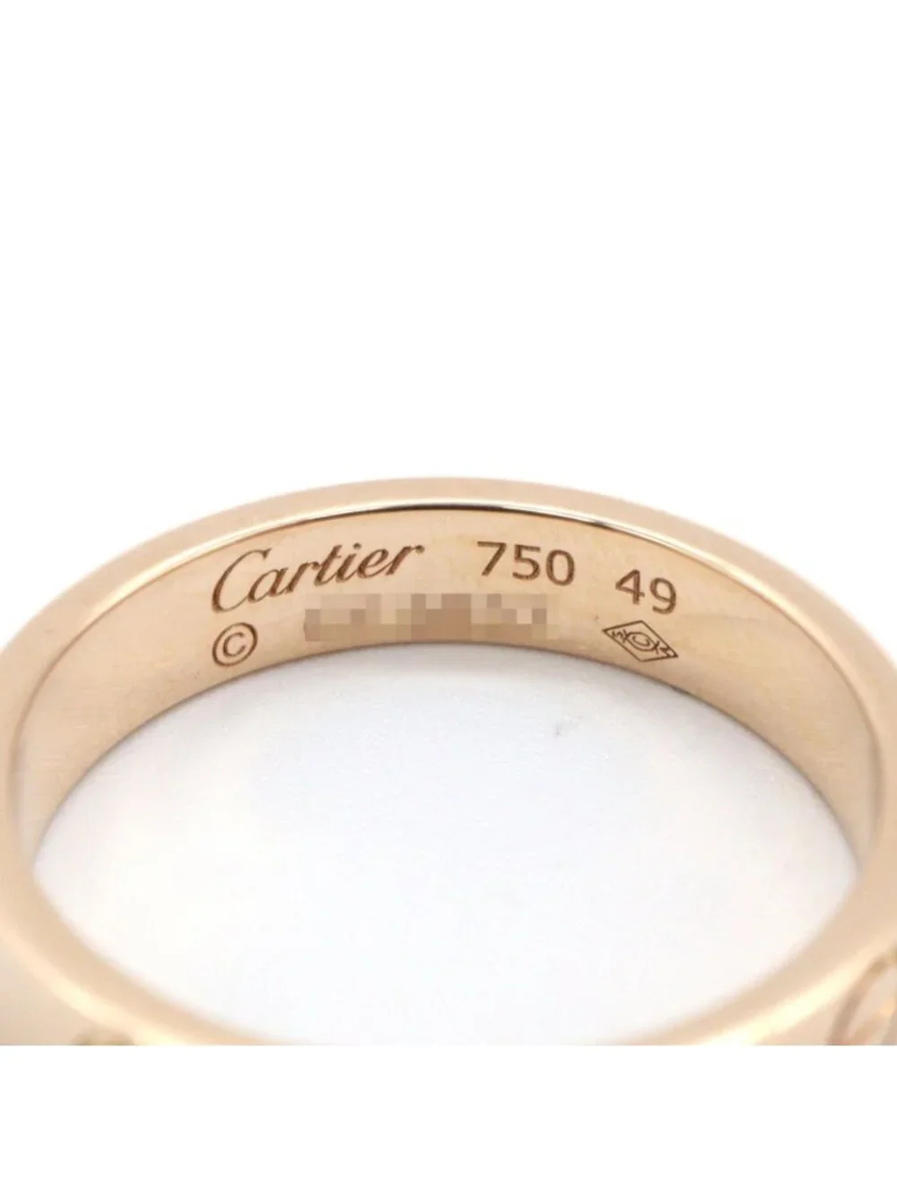 Cartier there are