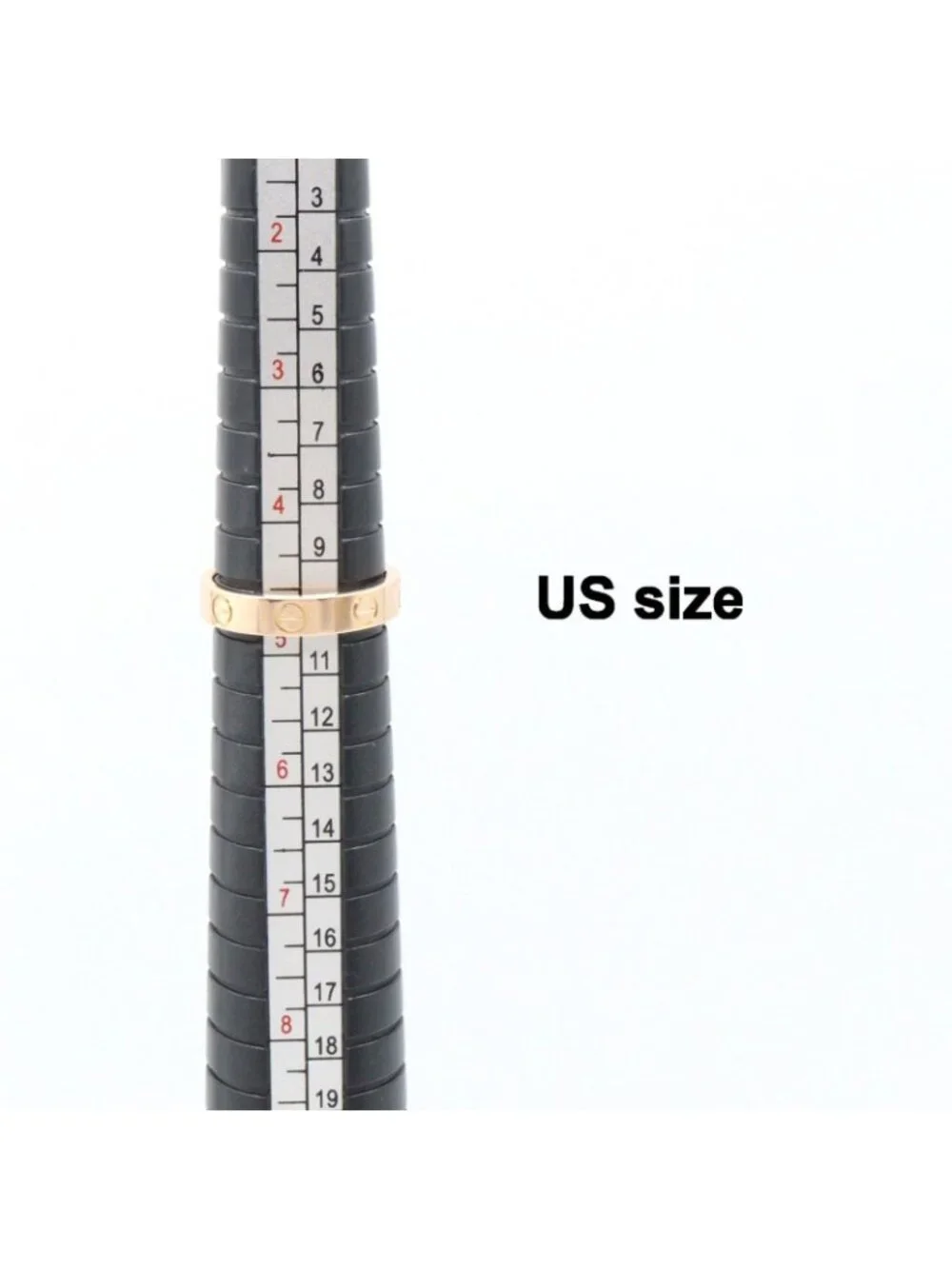 Cartier there are