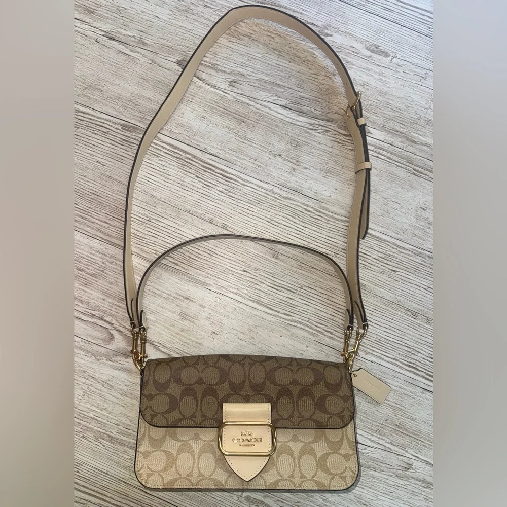 Coach morgan bag