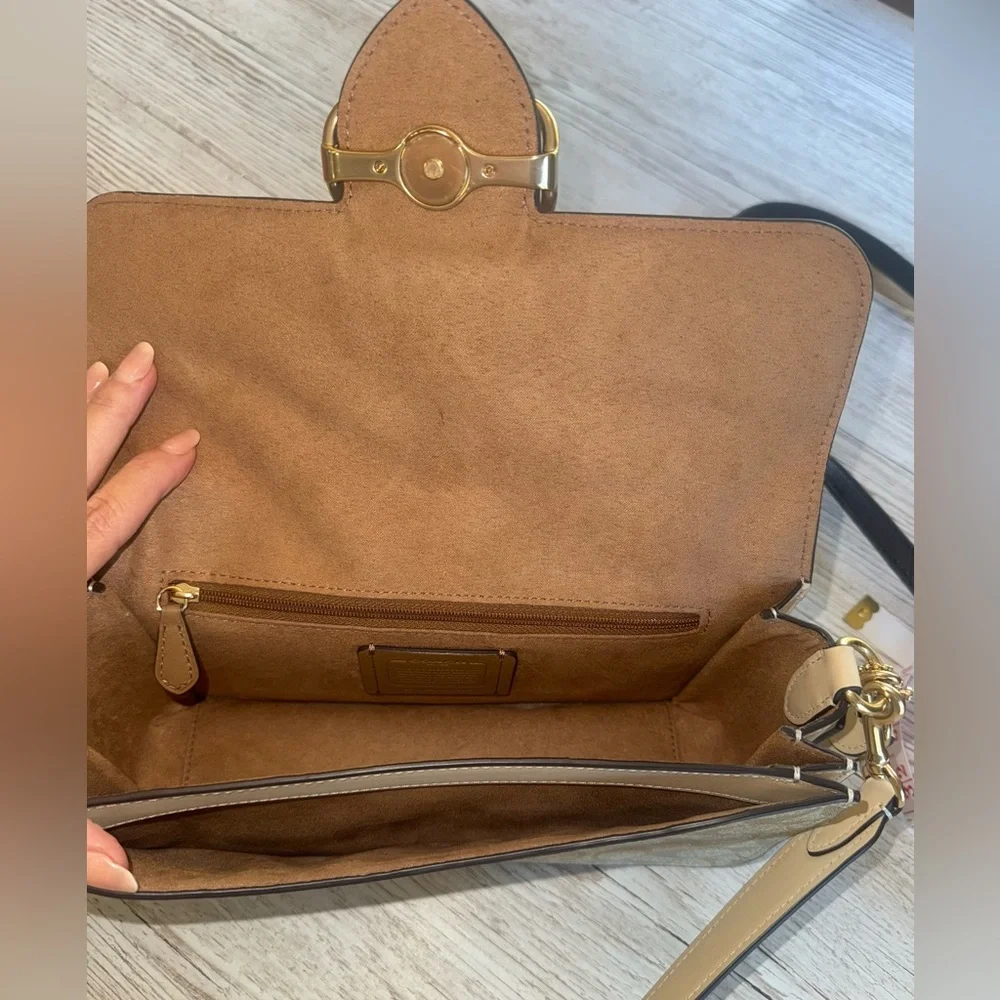 Coach morgan bag