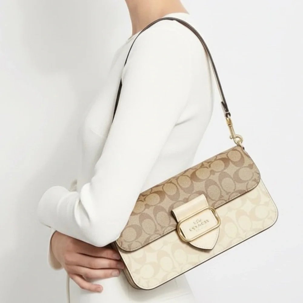 Coach morgan bag