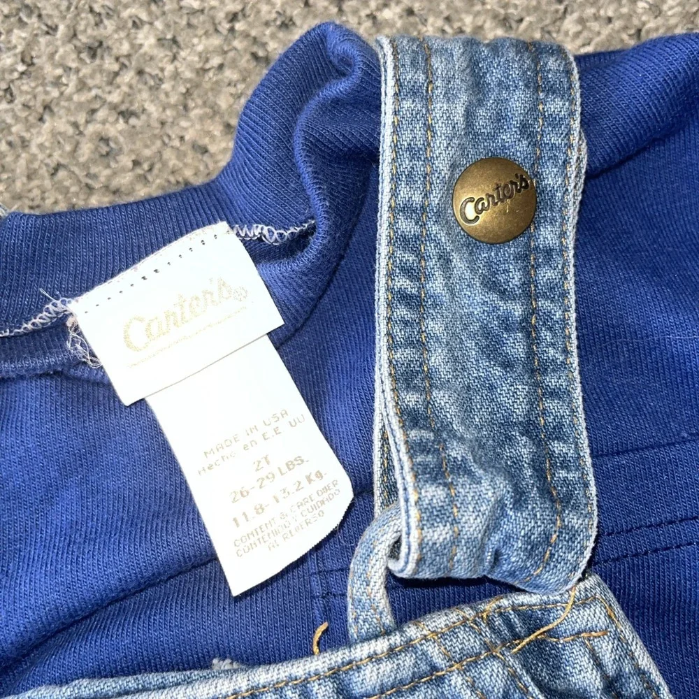 Carters greta shape