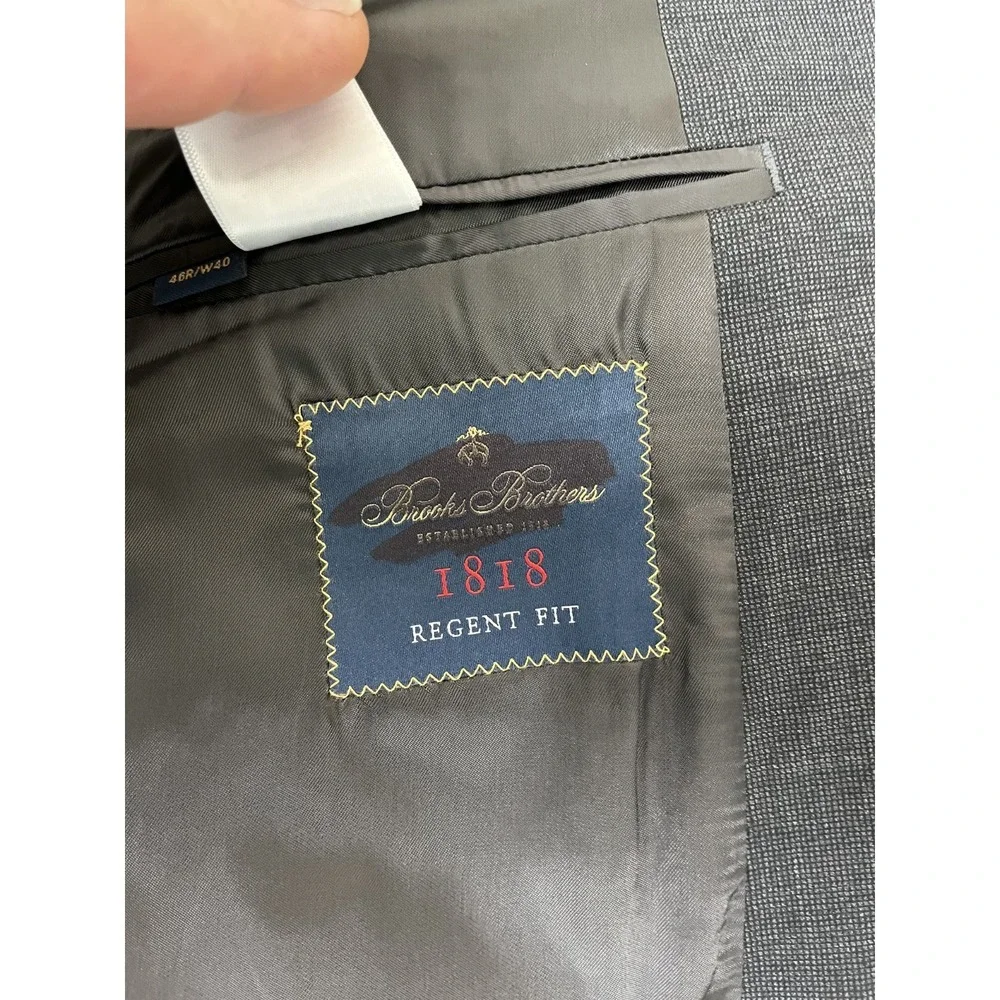 Brooks Brothers will tracking