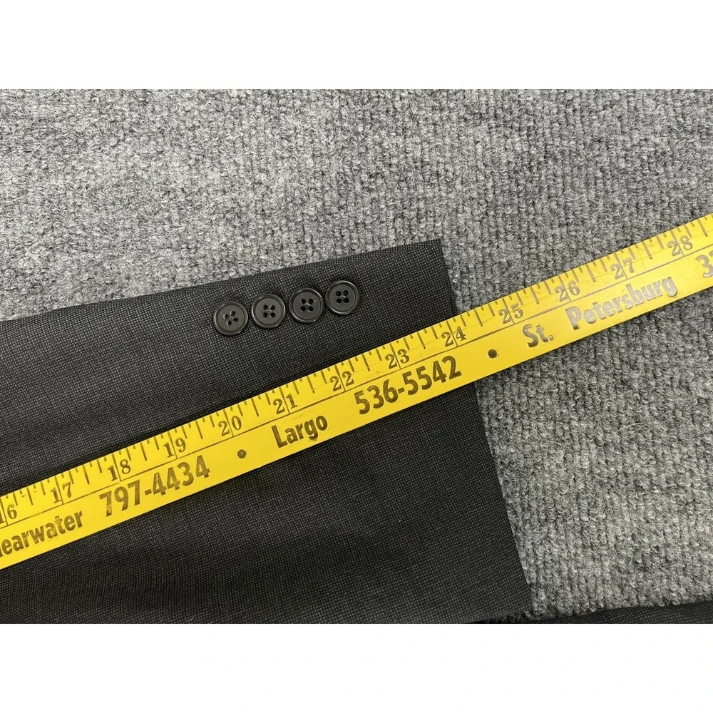 Brooks Brothers used number
