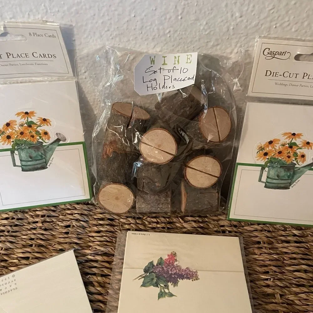 Caspari vintage lot