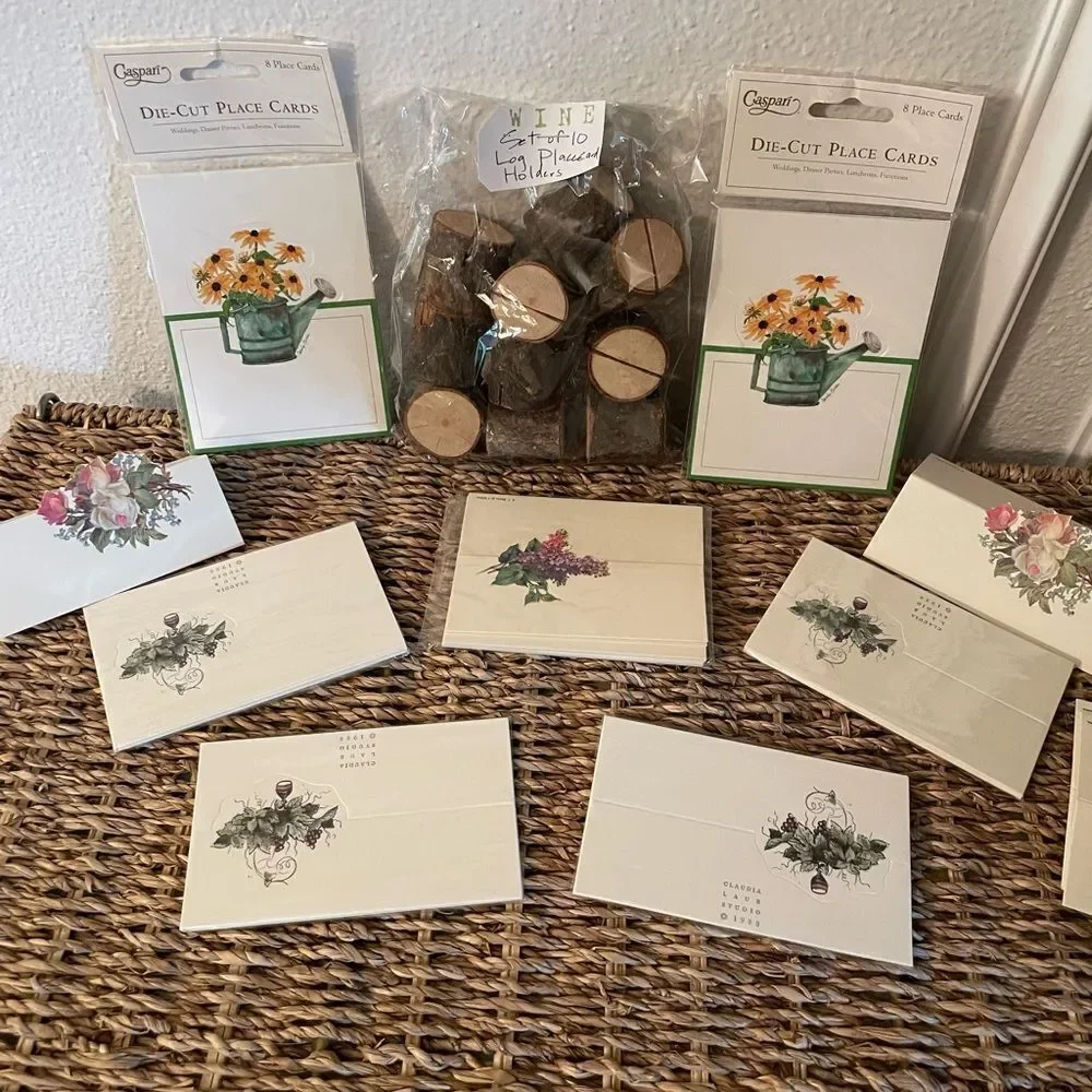 Caspari vintage lot