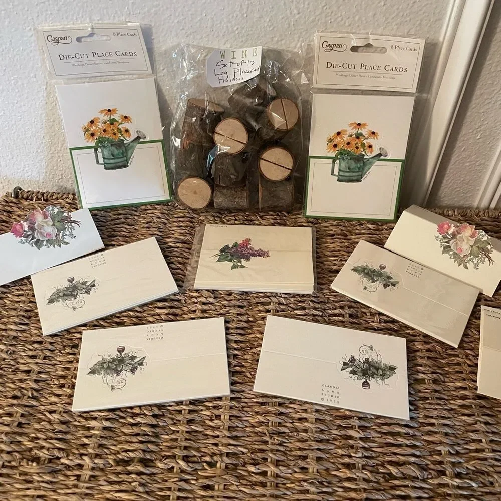 Caspari vintage lot