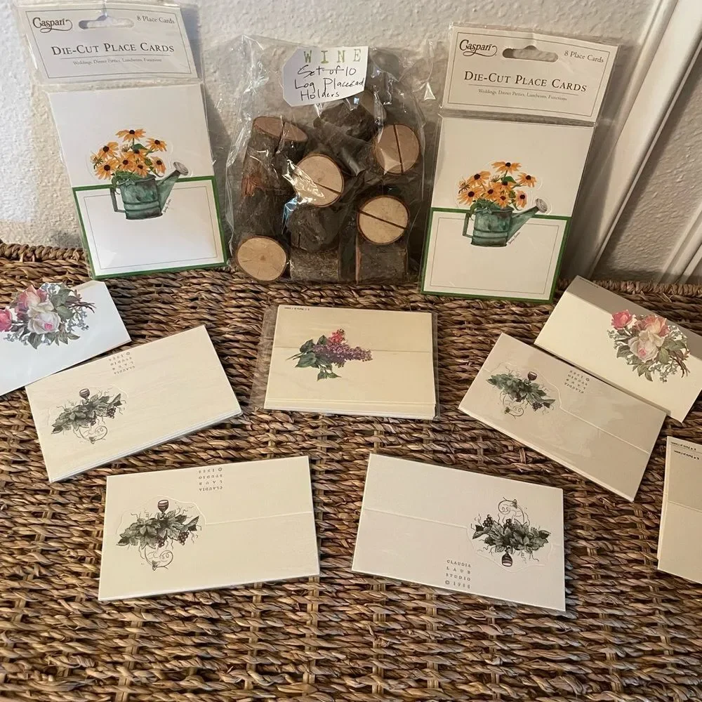 Caspari vintage lot
