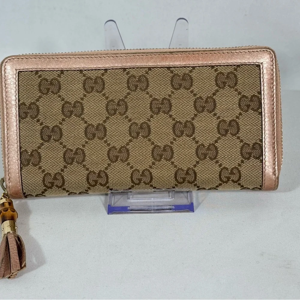 Gucci questions leave