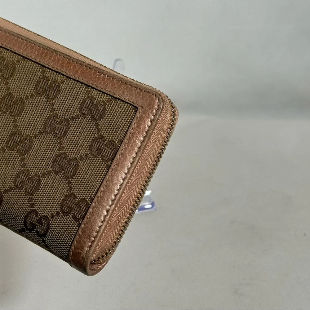 Gucci questions leave
