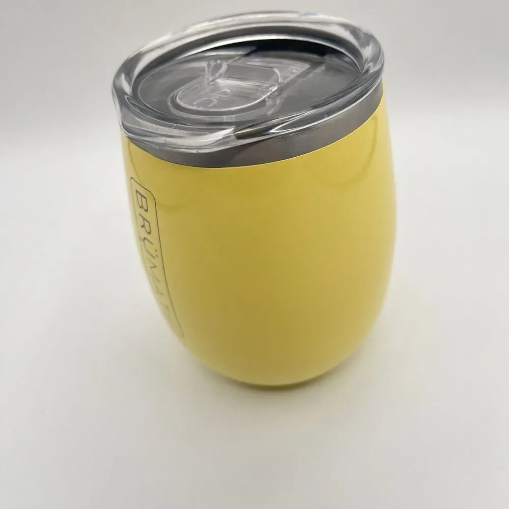 BRUMATE helps steel yellow