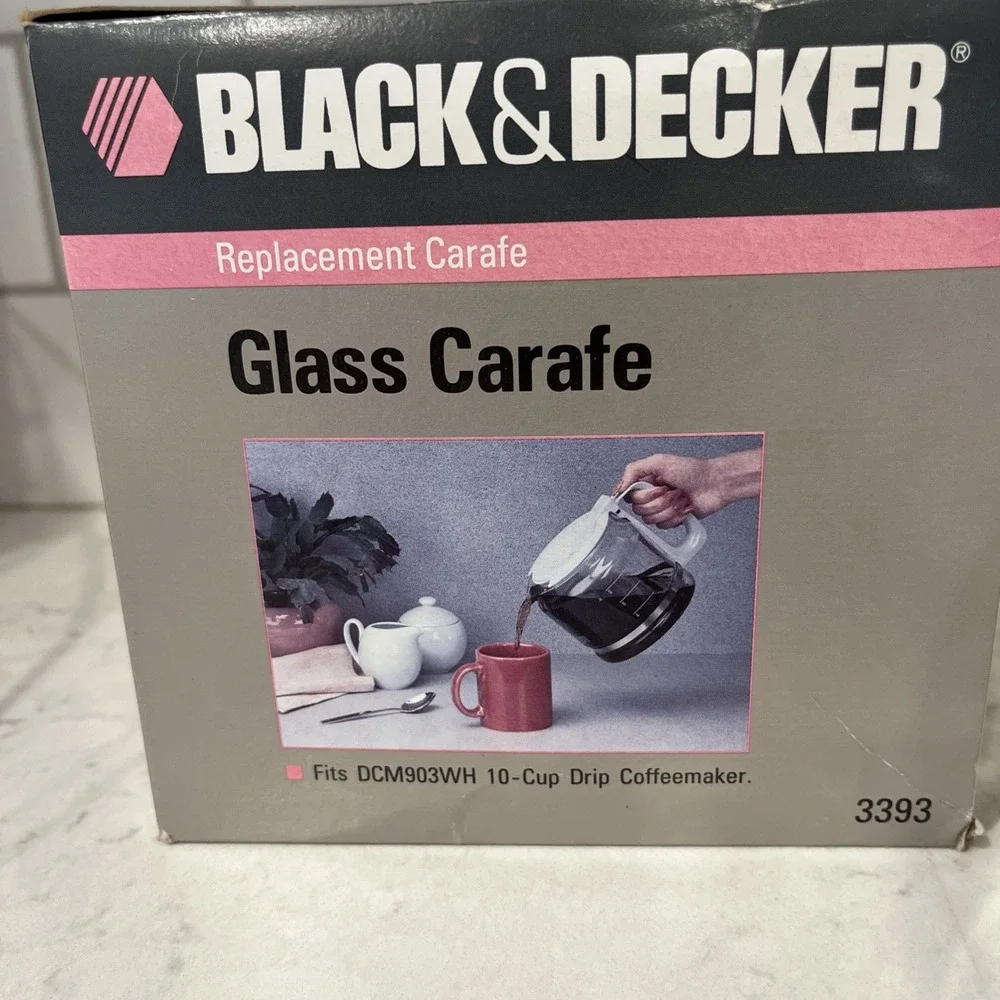 Black & Decker new old