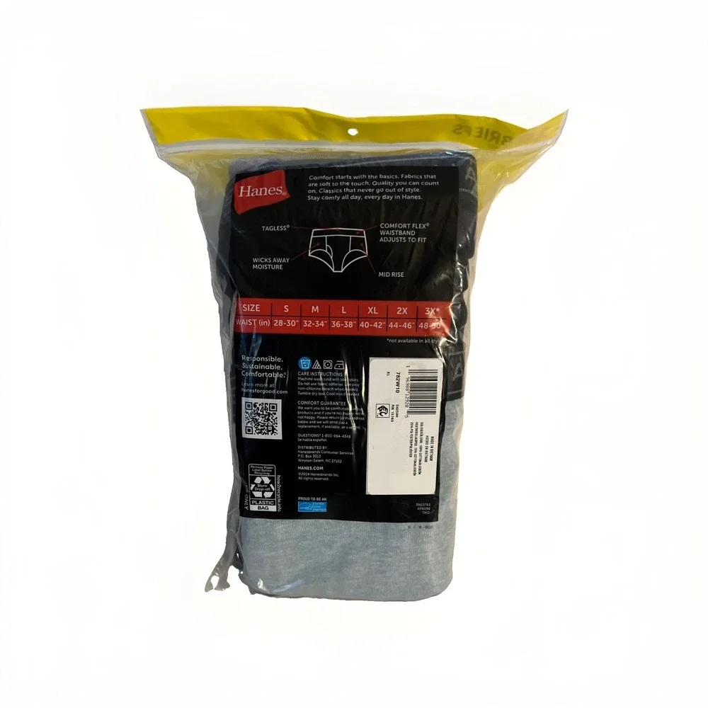 Hanes 10 men