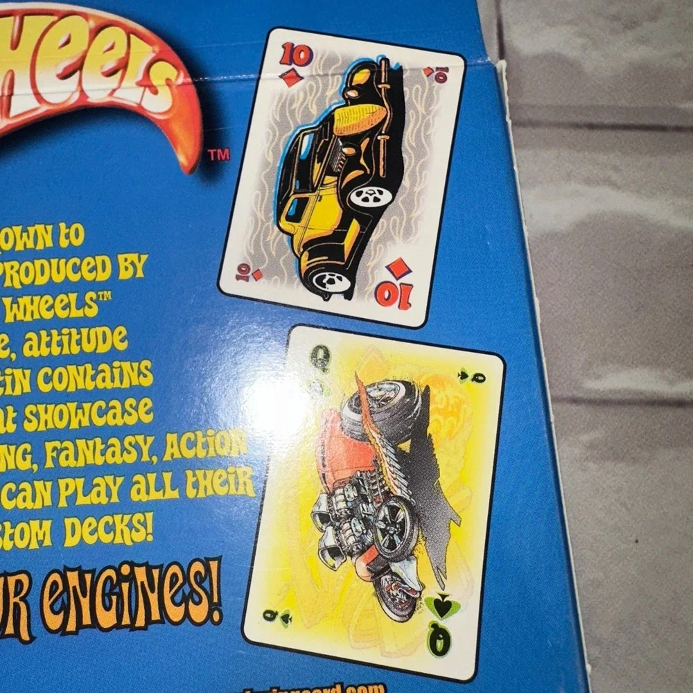Hot Wheels vintage hot