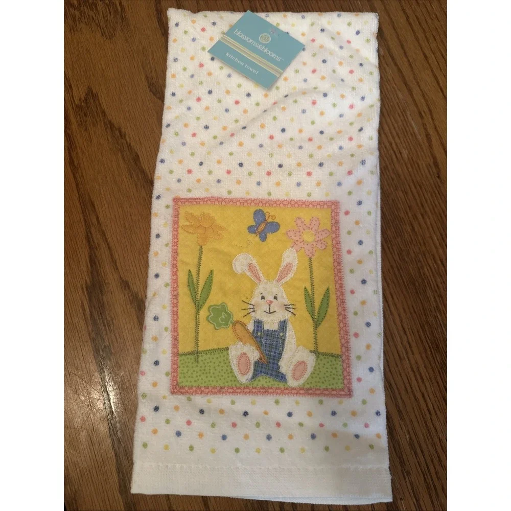 Blossoms & Blooms new tags