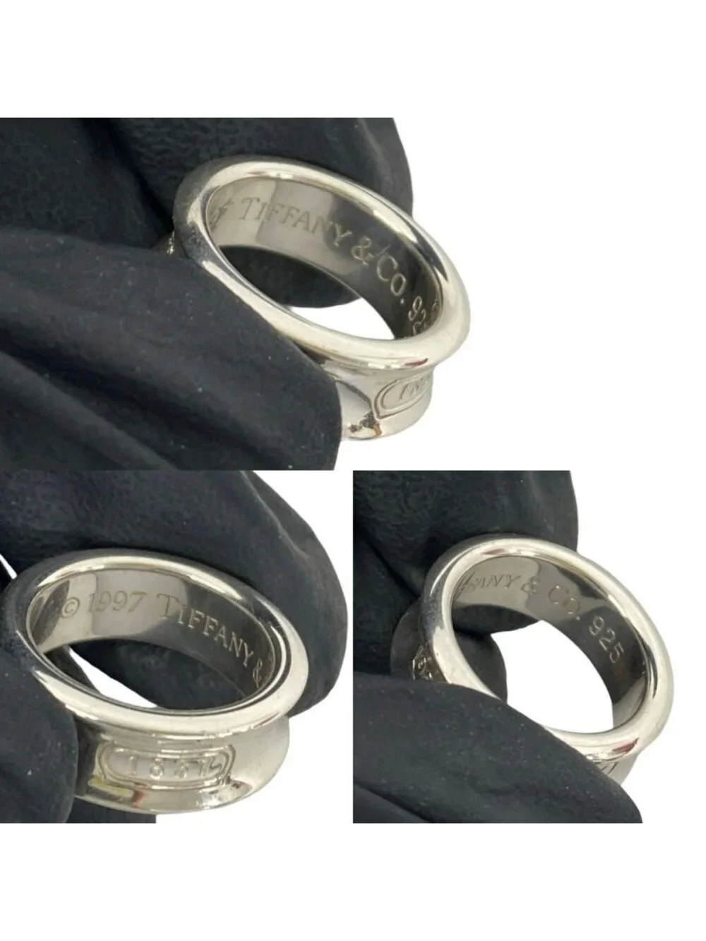 Tiffany & Co. all authenticated