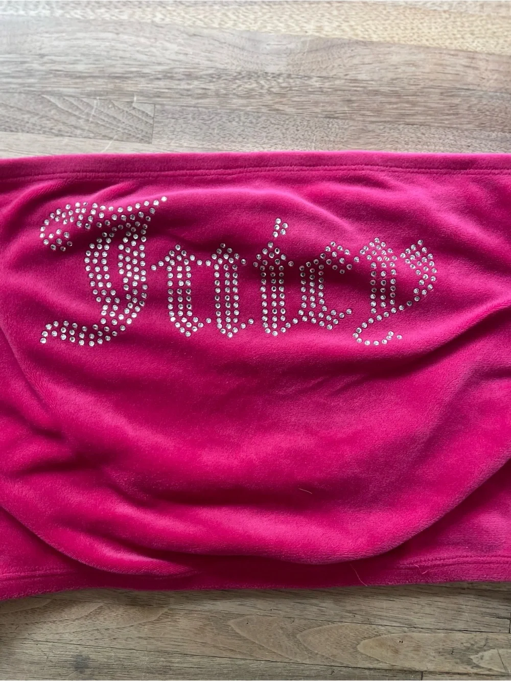 Juicy Couture turn heads