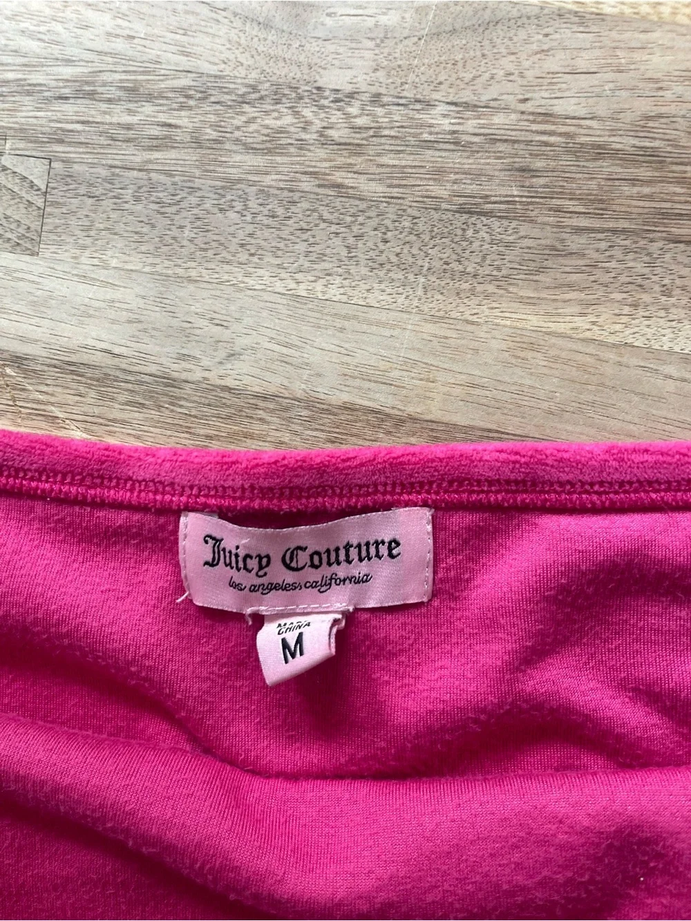 Juicy Couture turn heads
