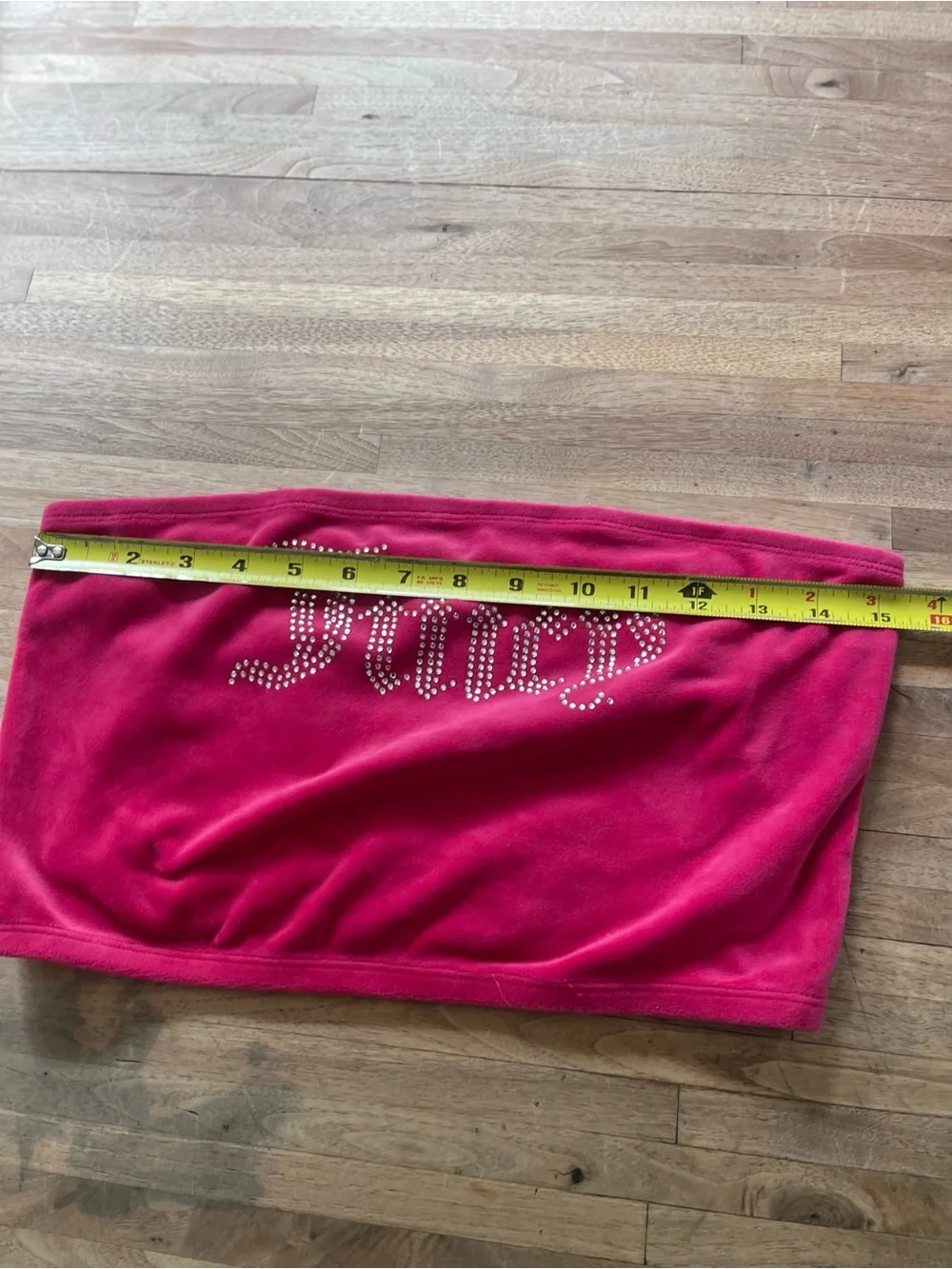 Juicy Couture turn heads