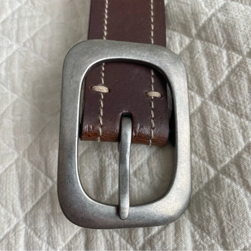 Faded Glory leather 39