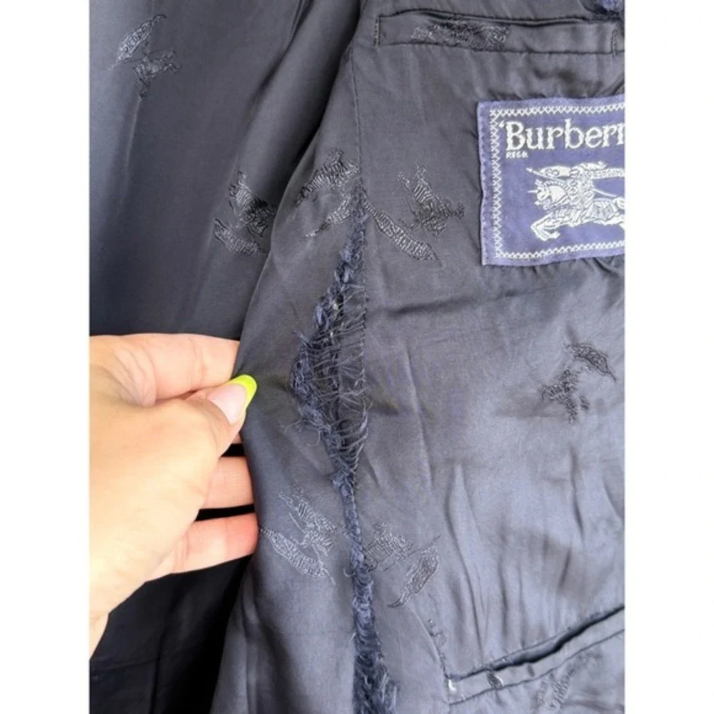 Burberry elevate your