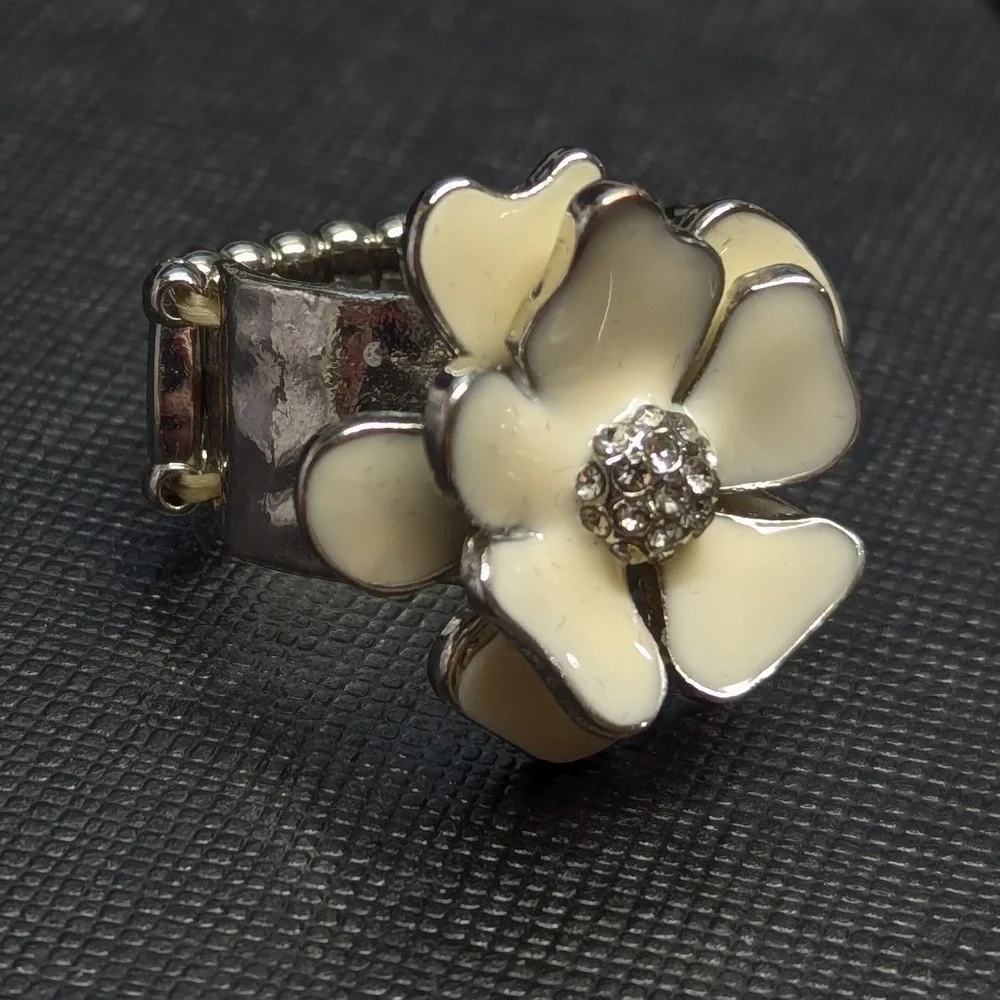 N/A sparkly polished spring