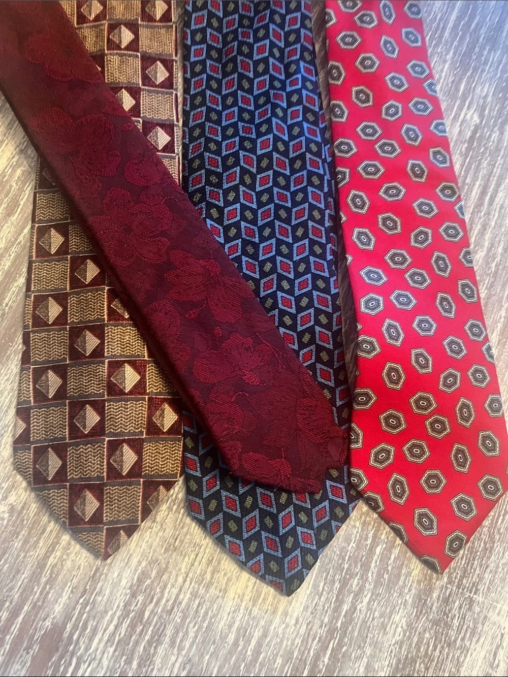 N/A elegant burgundy