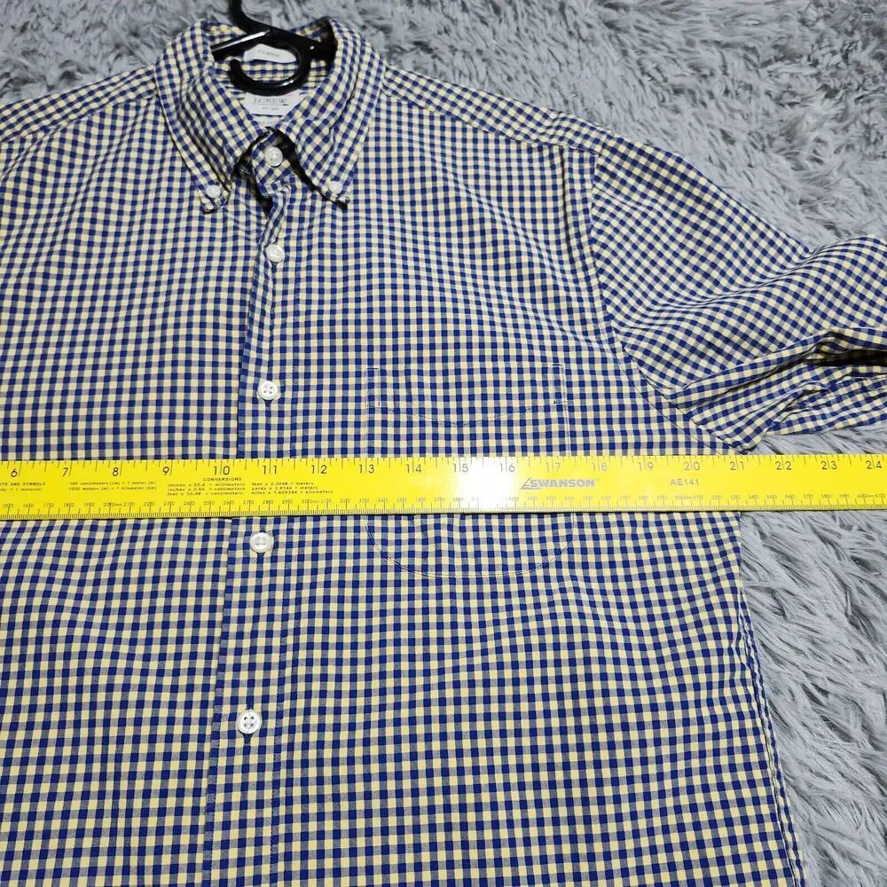 J. Crew crew button