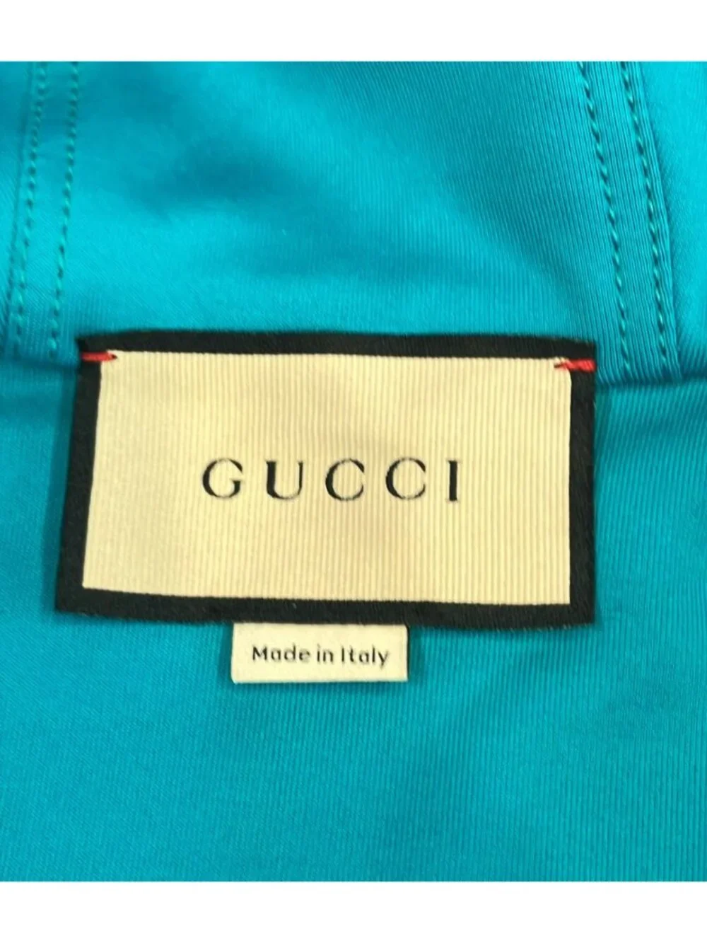 Gucci half zip